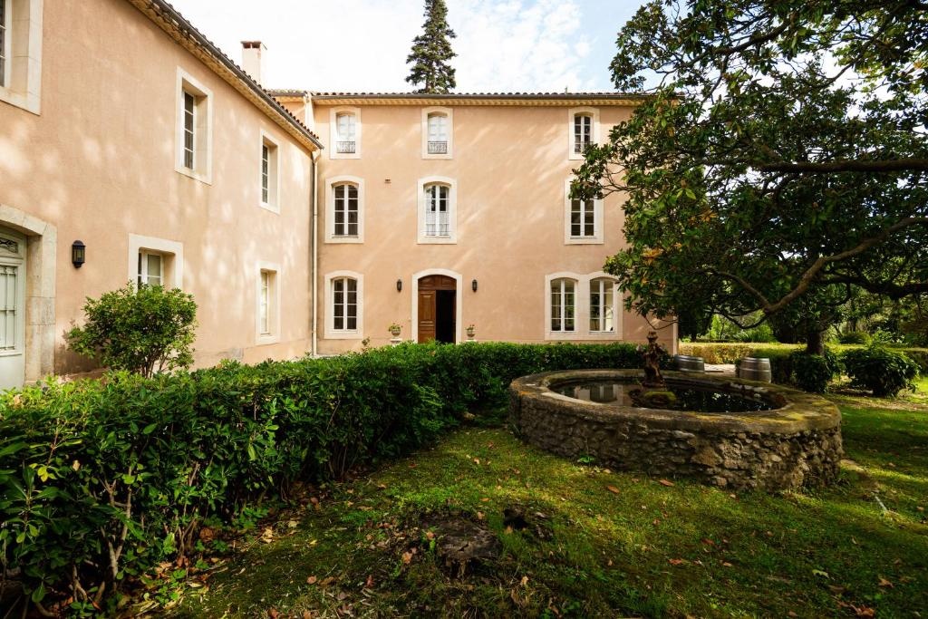 Château Haut Gléon - Chambres d'hôtes