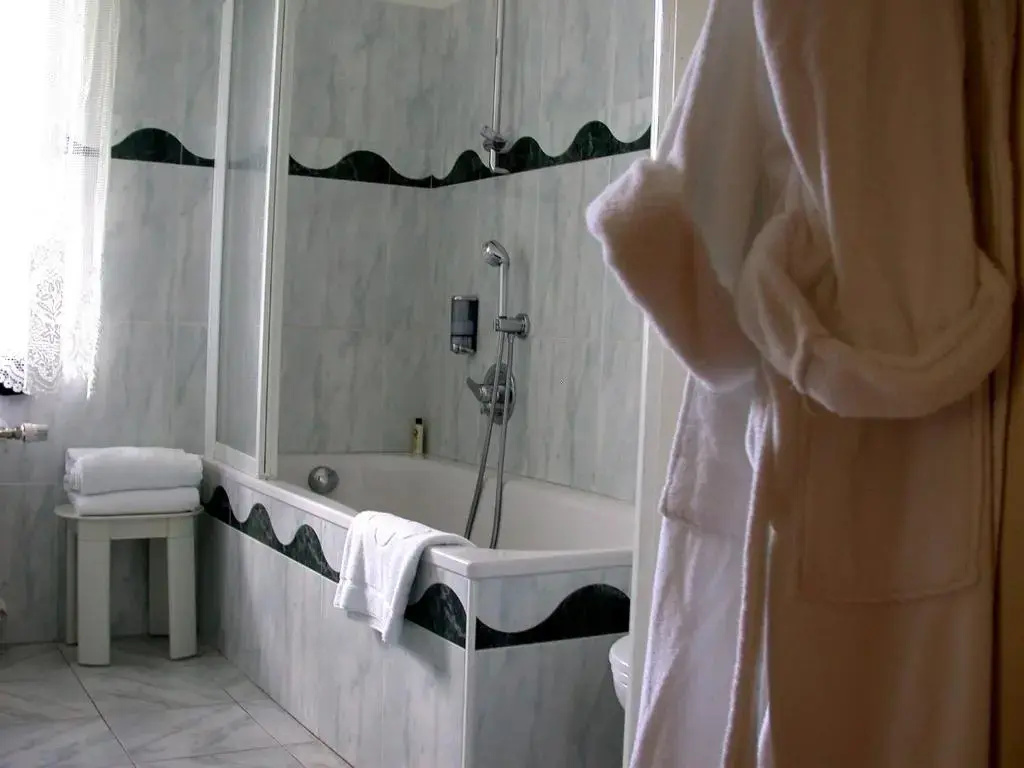 Parkhotel Sole Paradiso - Chambres