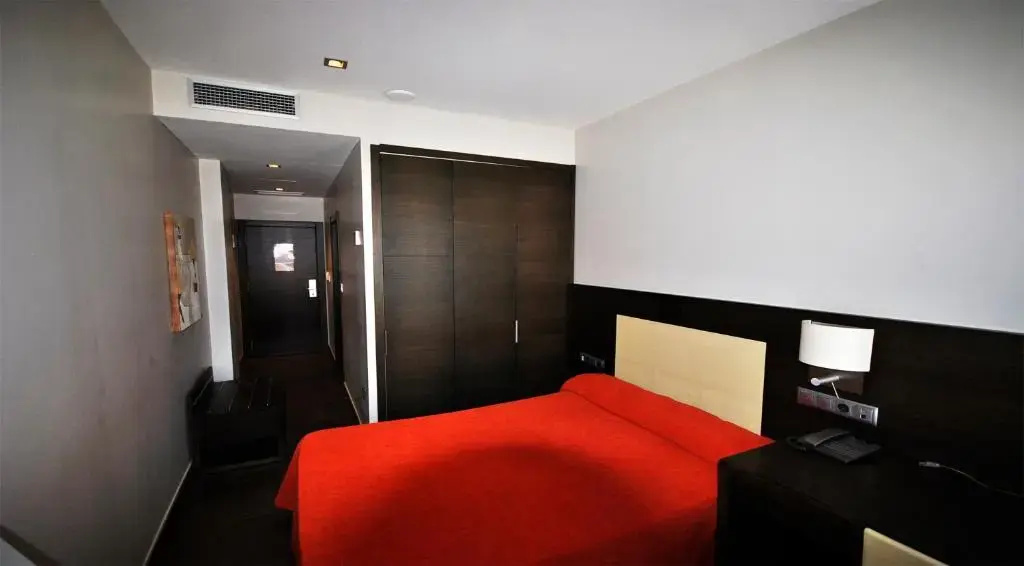 Hotel Hyltor - Chambres