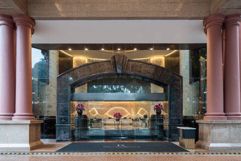 Renaissance Kuala Lumpur Hotel