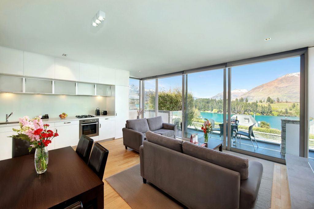 Swiss-Belsuites Pounamu Queenstown - Général