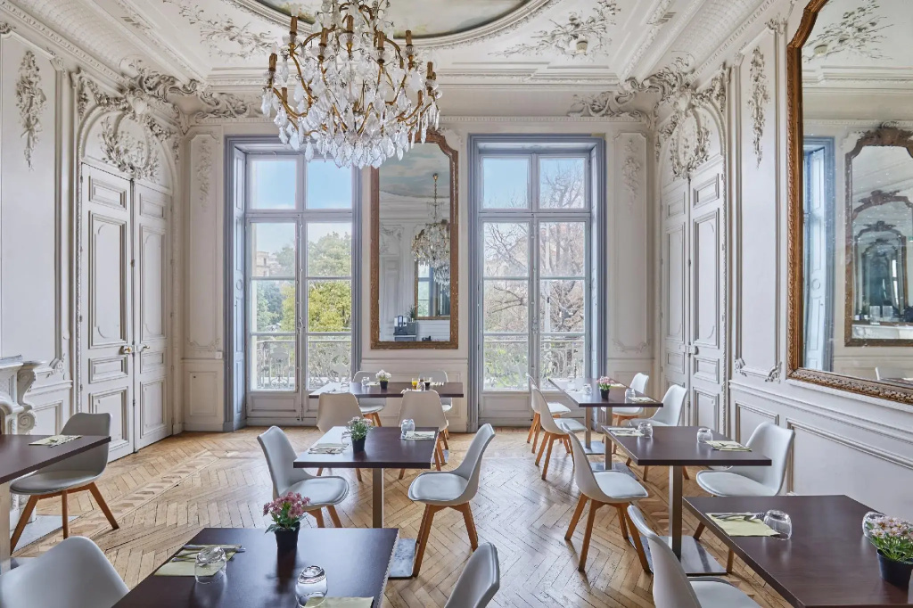 Odalys City Apartment Hotel - Montpellier Centre Gare Saint Roch - Général