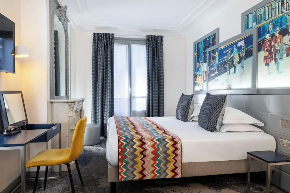 Superior Double room (full double bed)