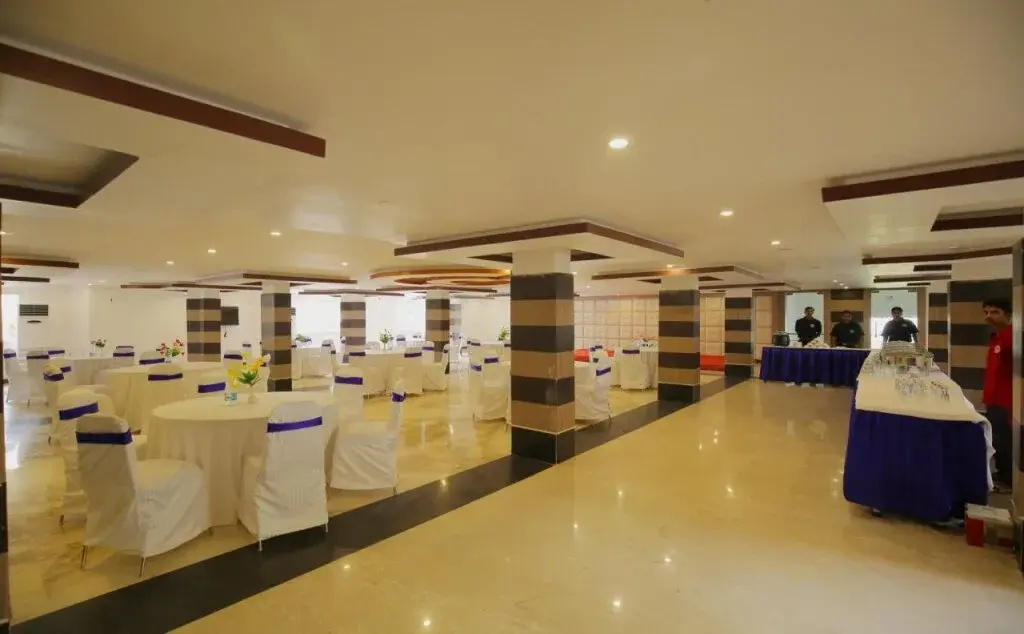 Hotel Balaji International - Général