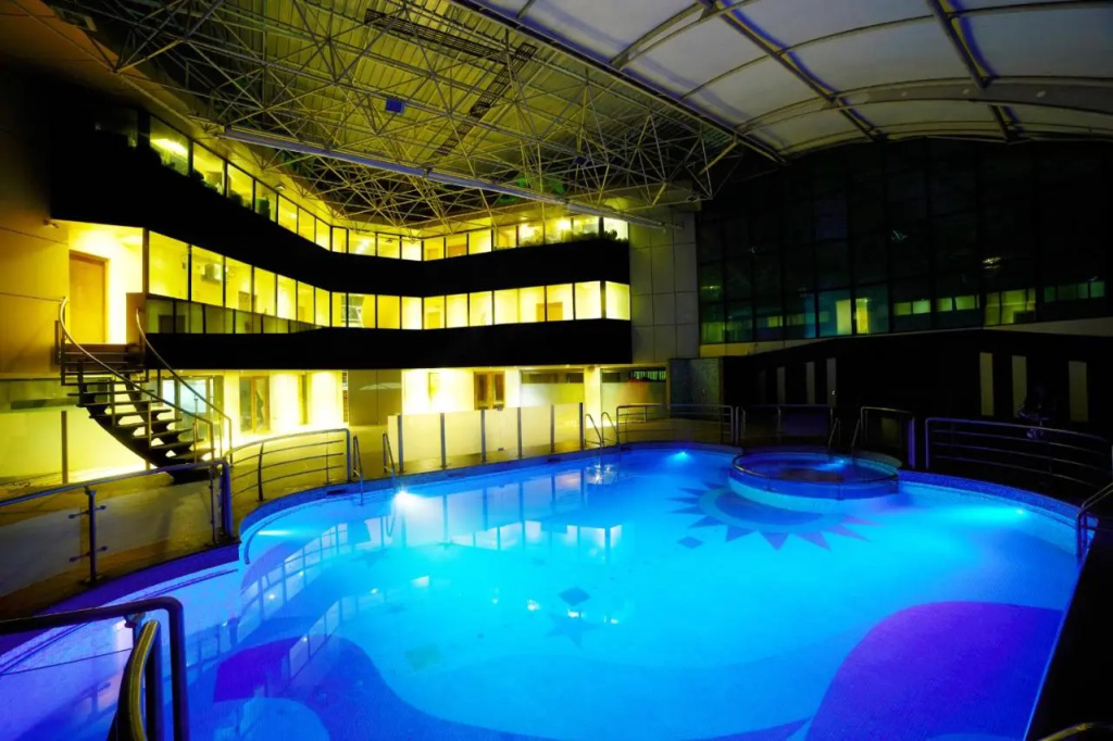 Summer Plaza Resort - Général