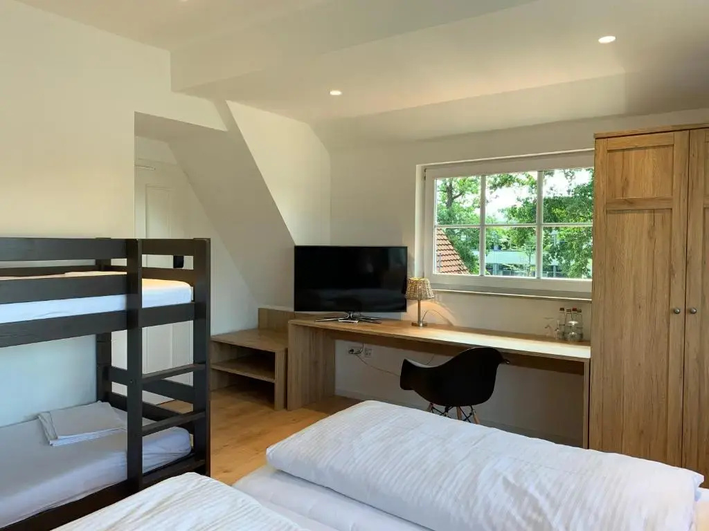 Waldhotel Eichenhof - Chambres