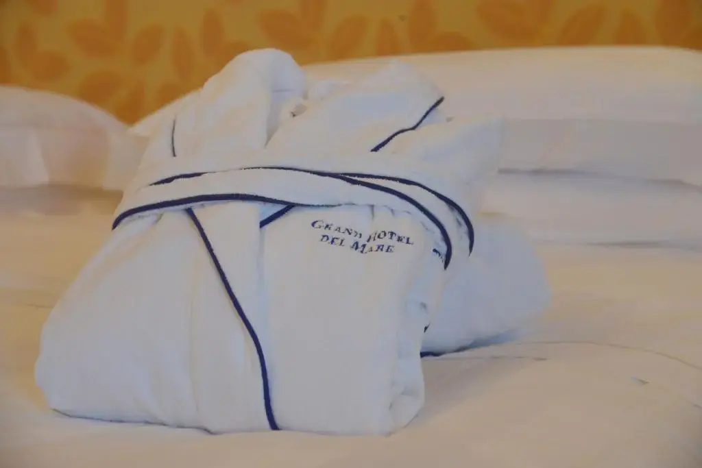 Grand Hotel del Mare Resort & Spa - Chambres