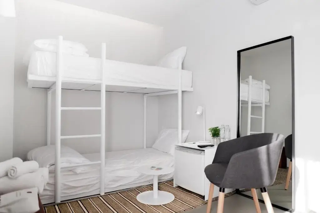 Standard Double room (bunk bed)