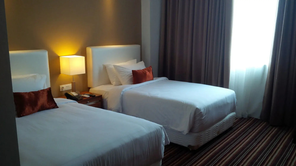 Royal Asnof Hotel - Général
