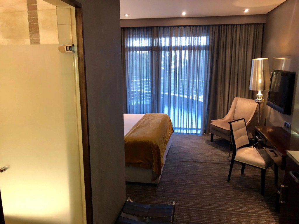 Coastlands Musgrave Hotel - фото 5