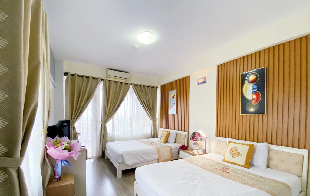 Ideal Hotel Hue - Général