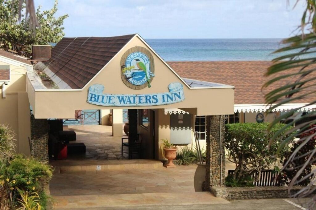 Blue Waters Inn image