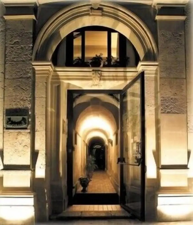 Domus Mariae Albergo