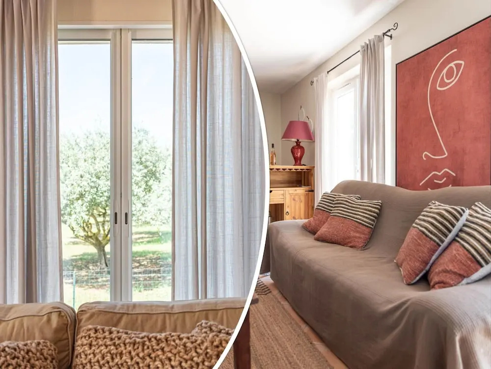 Voir la photo 3 — French Bastide, Located in an Olive Grove