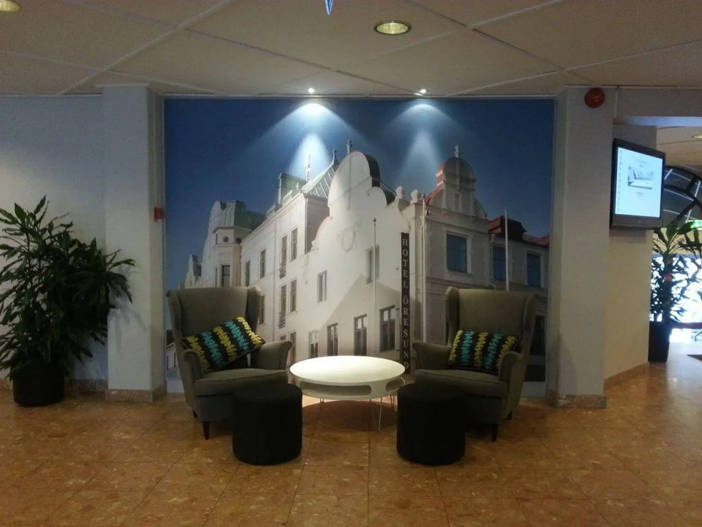 Hotel Öresund
