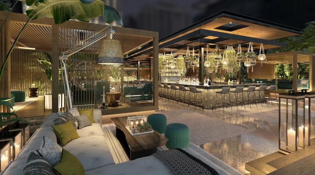 The Ritz-Carlton Executive Residences