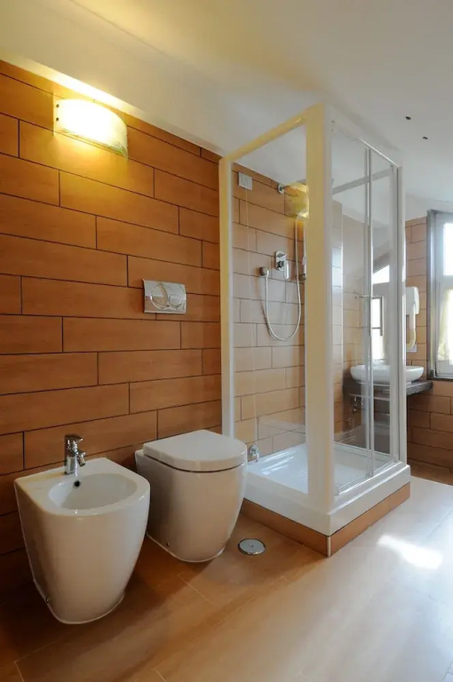 E H Suites Rome Airport - Chambres