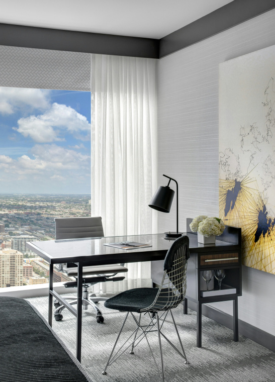 Loews Chicago Hotel - Général