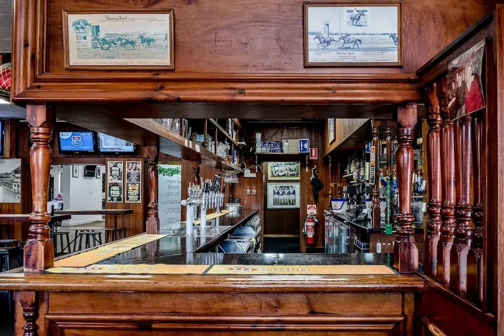 Imperial Hotel Coonabarabran — фото 2