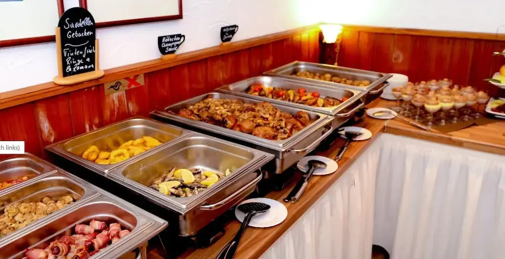 Hotel Herbers & RestaurantLeon - Général