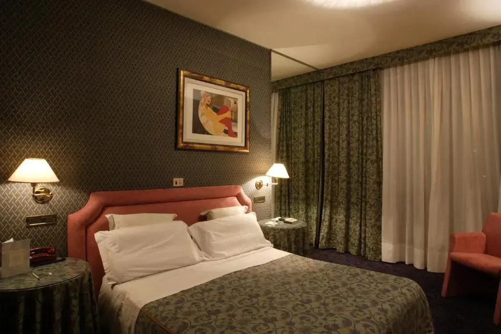 Tosco Romagnolo - Chambres