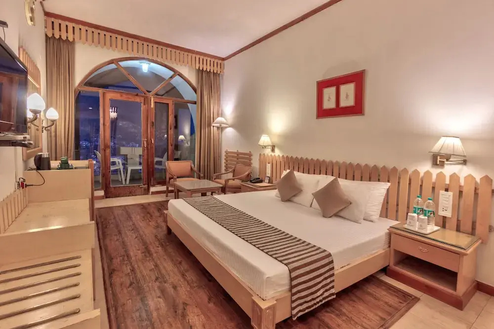 Shingar Regency - Chambres