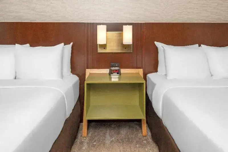 Comfort Inn Brossard - Chambres