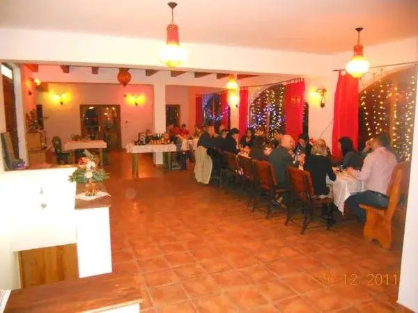 Hanul Curtea Veche - Général
