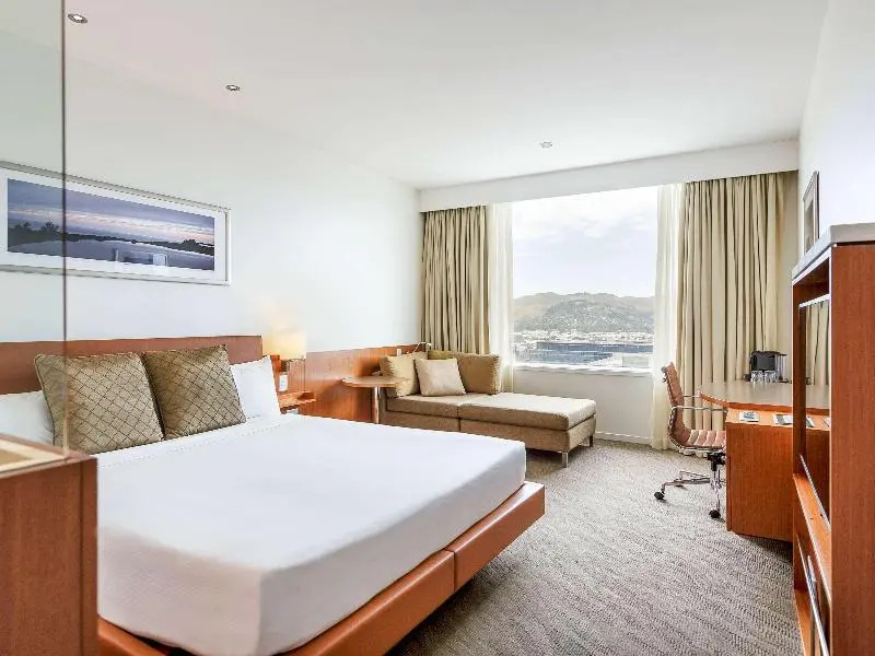 Novotel Christchurch Cathedral Square - Chambres