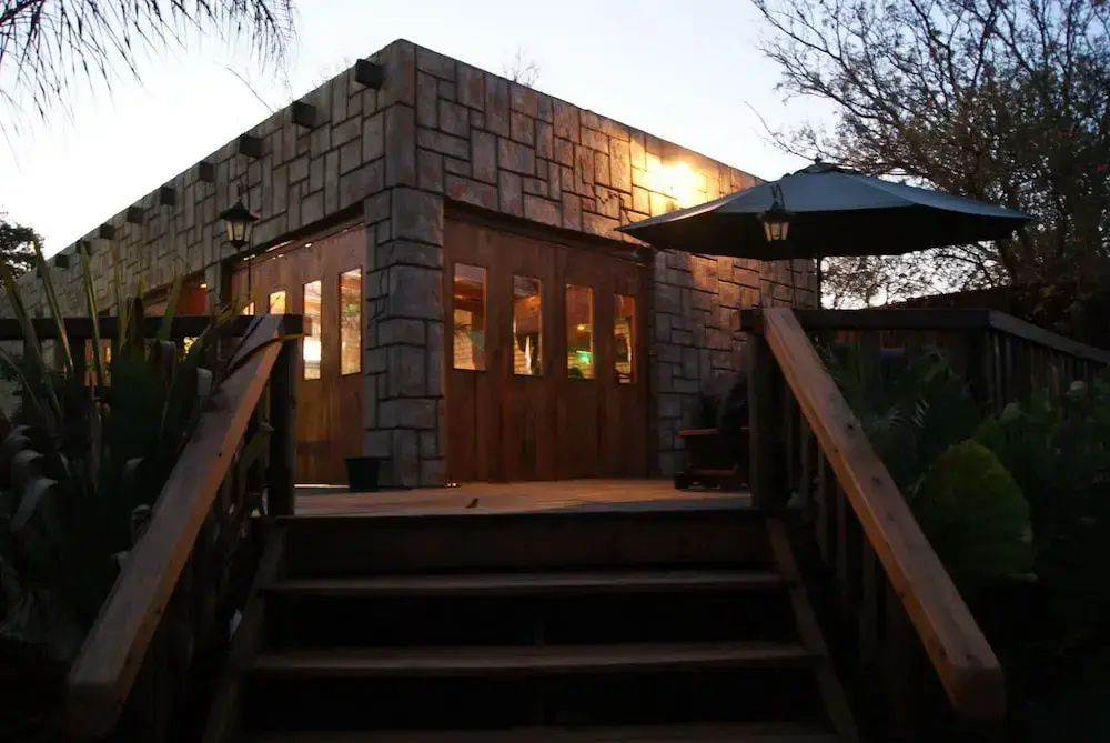 Mukurumanzi Lodge
