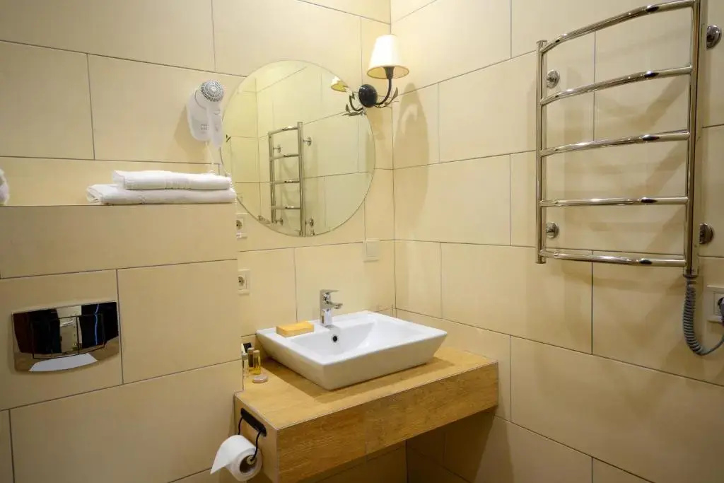Premier Hotel Pochaiv - Chambres