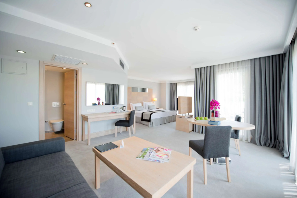 Ramada Resort by Wyndham Bodrum - Général