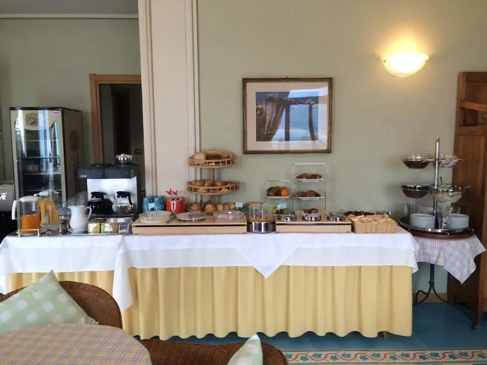 Hotel Locanda Ruscello Garnì - Général