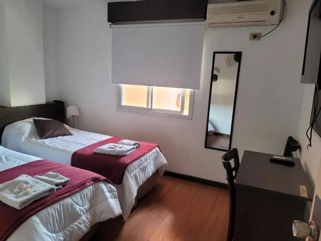 Hotel del Fundador - Chambres