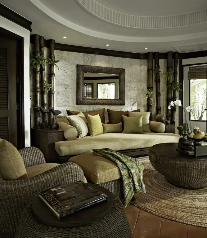 Rayavadee Hotel - Chambres