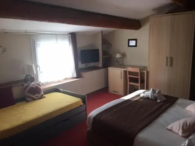 Hotel Le Petit Mas De Marie - Chambres