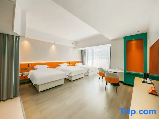 Zhoushan Changzheng Spring Hotel - Chambres