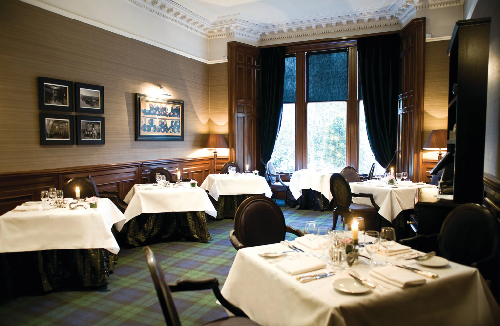 Hotel du Vin & Bistro Glasgow - Général