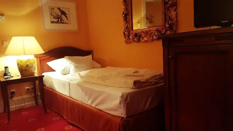 Atlantic Parkhotel - Chambres