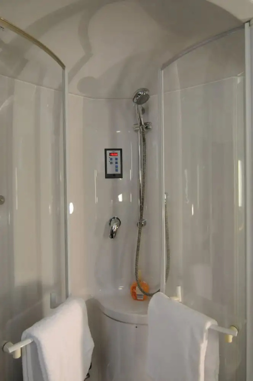 City Hotel - Chambres