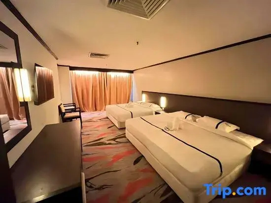Hotel Sri Petaling - Chambres