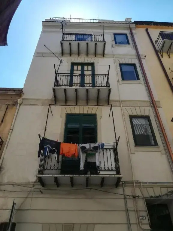 Grazioso appartamento nel cuore di Palermo
