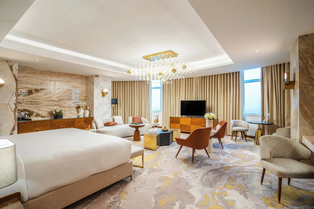 Movenpick Centaurus Islamabad — фото 3