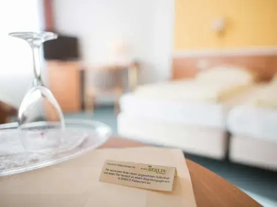 Aparthotel Berlin - Général