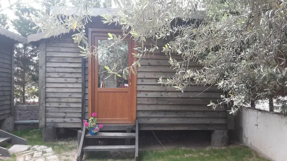 Ekinoks Beach Bungalow