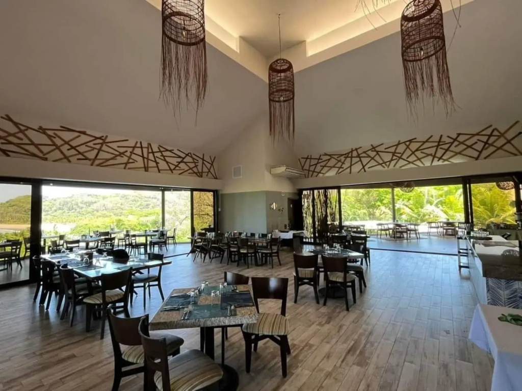 Nammbu Beach Front Bungalows - Général