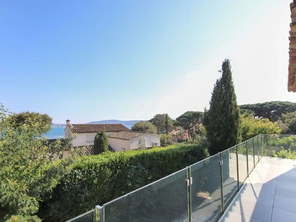 Cheerful holiday home in Grimaud with private pool