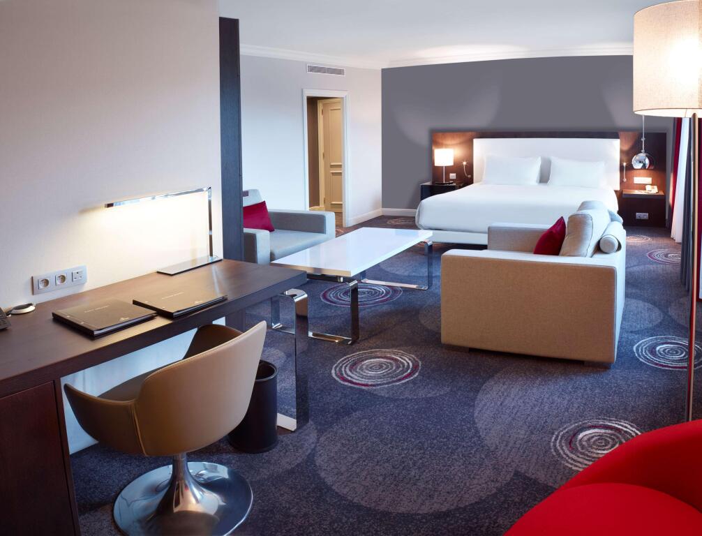 Hotel Hubert Grand Place Brussels picture