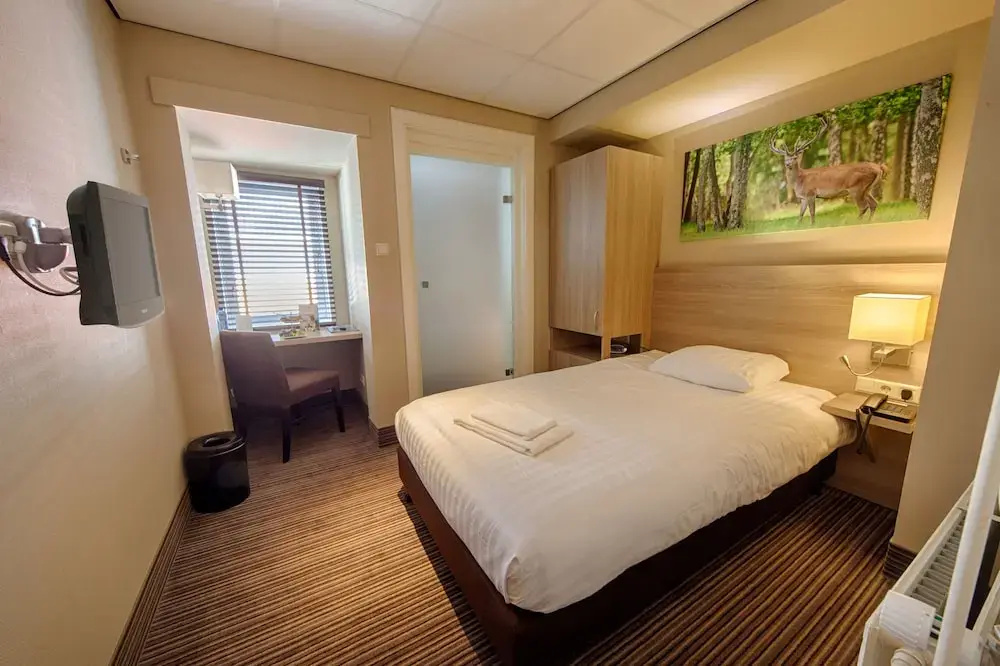 Fletcher Hotel-Restaurant Het Veluwse Bos - Chambres
