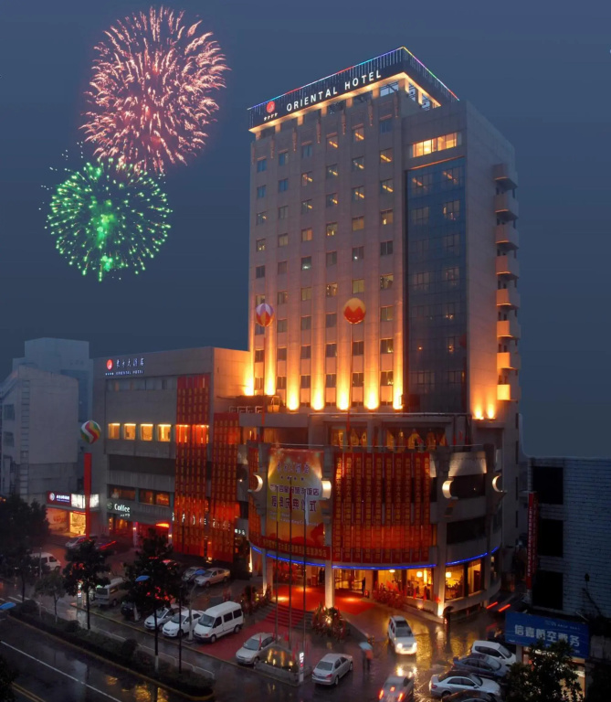 Oriental Hotel Tong Xiang - фото 23